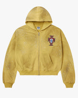 Vale Forever Sun Clustered Zip Up