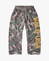 Vale Forever Camo Sweatpants