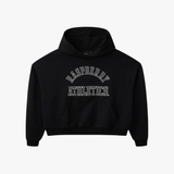 GV Gallery Raspberry Hills Athletics Hoodie Black
