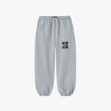 HMDD Mistletoe Sweats Grey