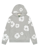 Denim Tears The Cotton Wreath Sweatshirt Grey