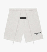 Essentials Fear Of God Light Oatmeal Sweatshort