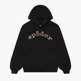 Sp5der VVS Hoodie Black