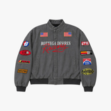Bottega Desires Motto Jacket