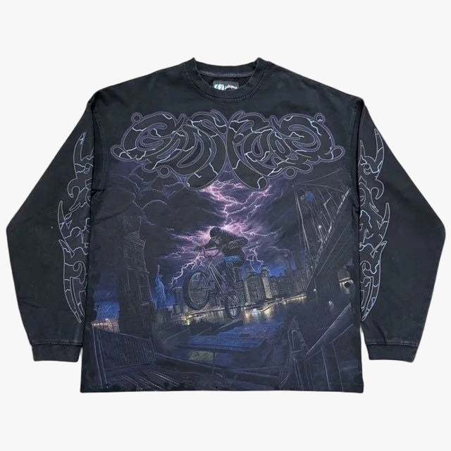 Godspeed BMX Long Sleeve