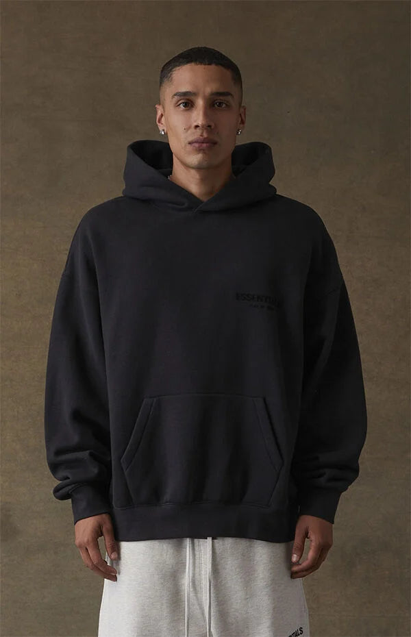 Essentials Fear Of God Hoodie Stretch Limo
