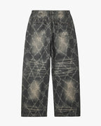 VALE FOREVER BLACK IRONWORK DENIM