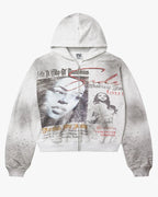 Vale Forever Valley Fest Zip Up