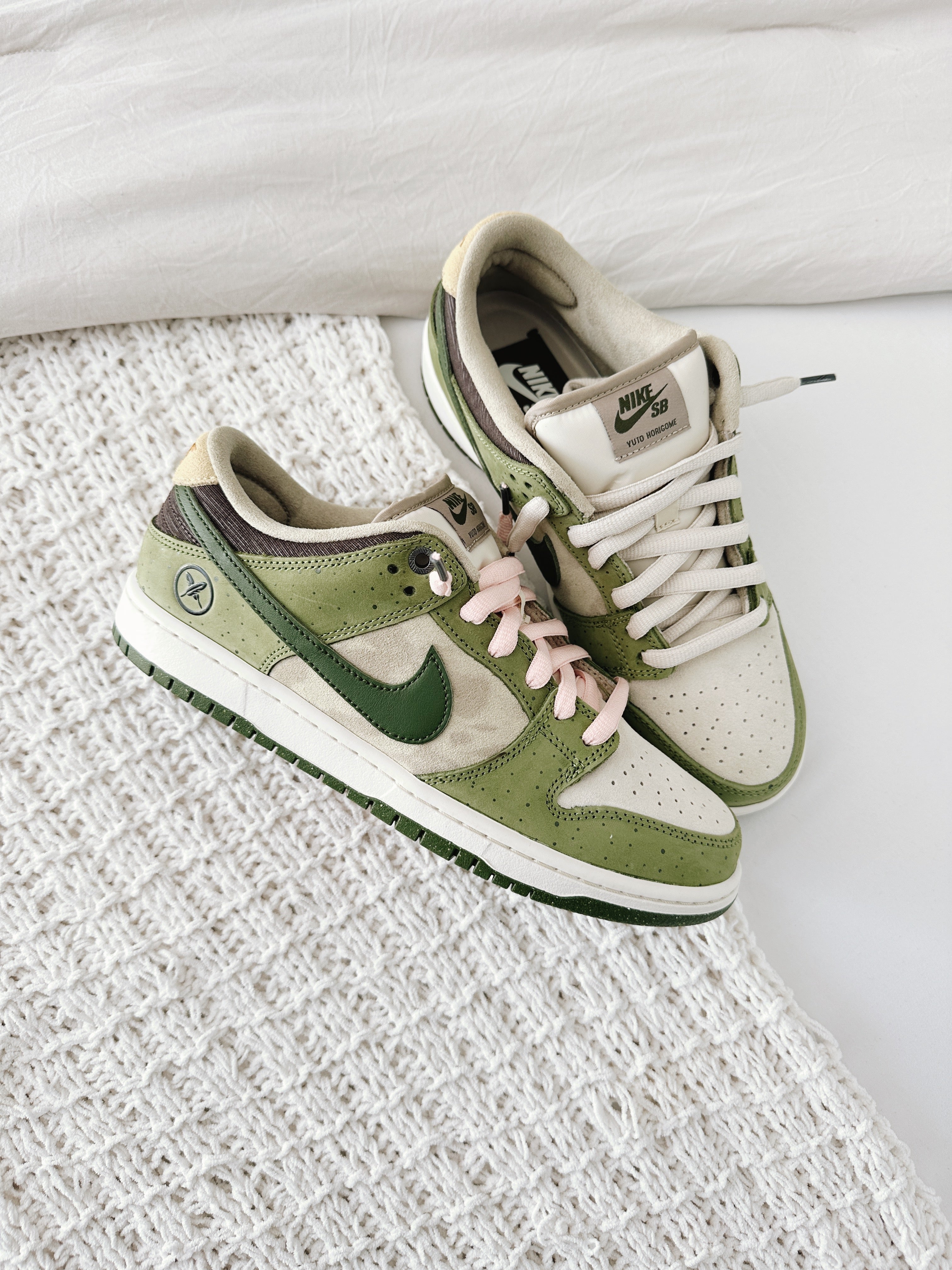 Nike SB Dunk Low Matcha