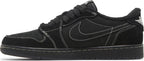 Jordan 1 Retro Low Travis Scott Black Phanthom
