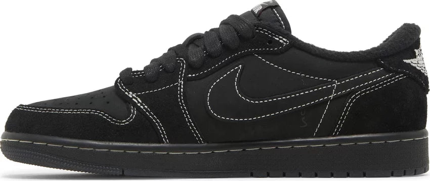 Jordan 1 Retro Low Travis Scott Black Phanthom