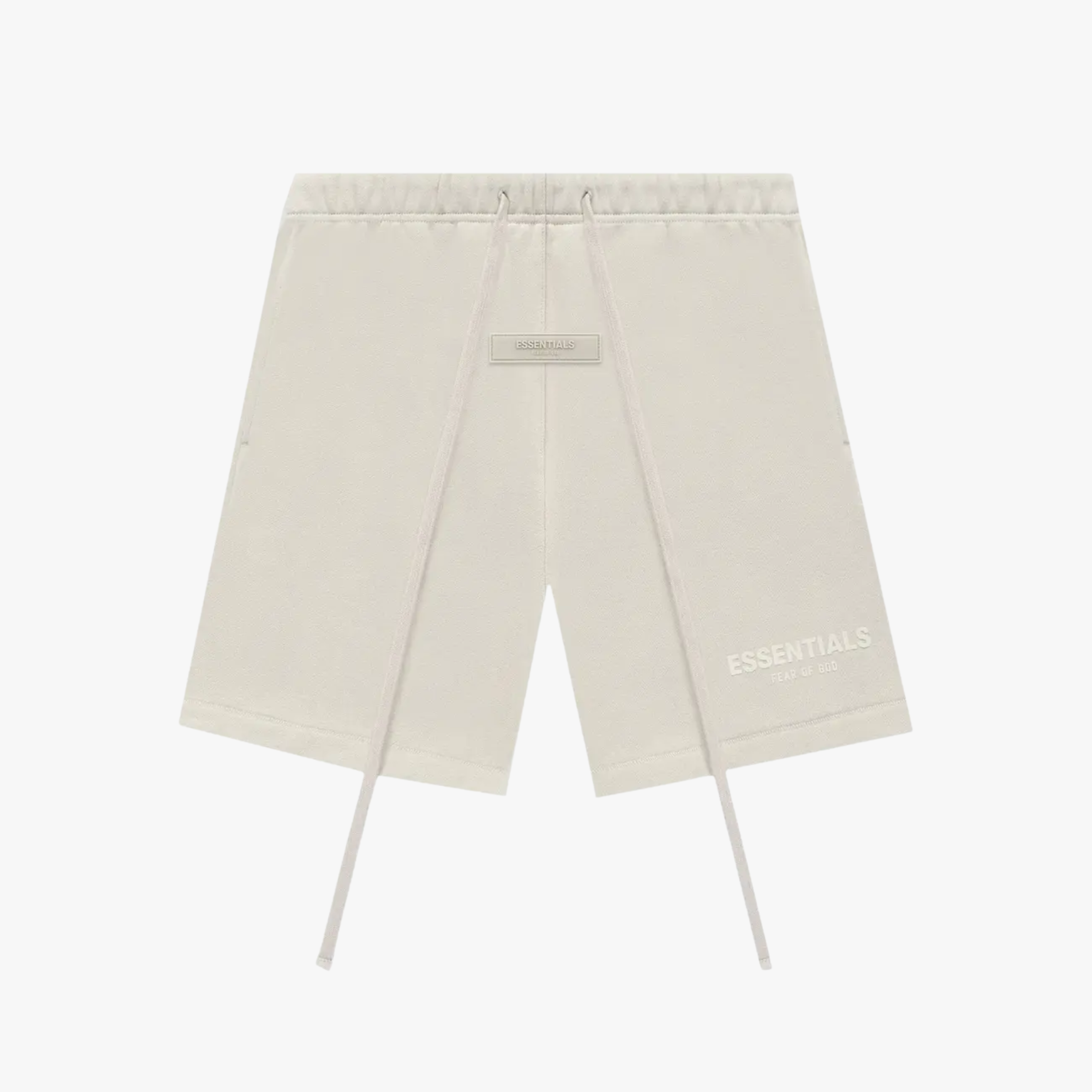 Essentials Fear Of God Wheat Sweatshort