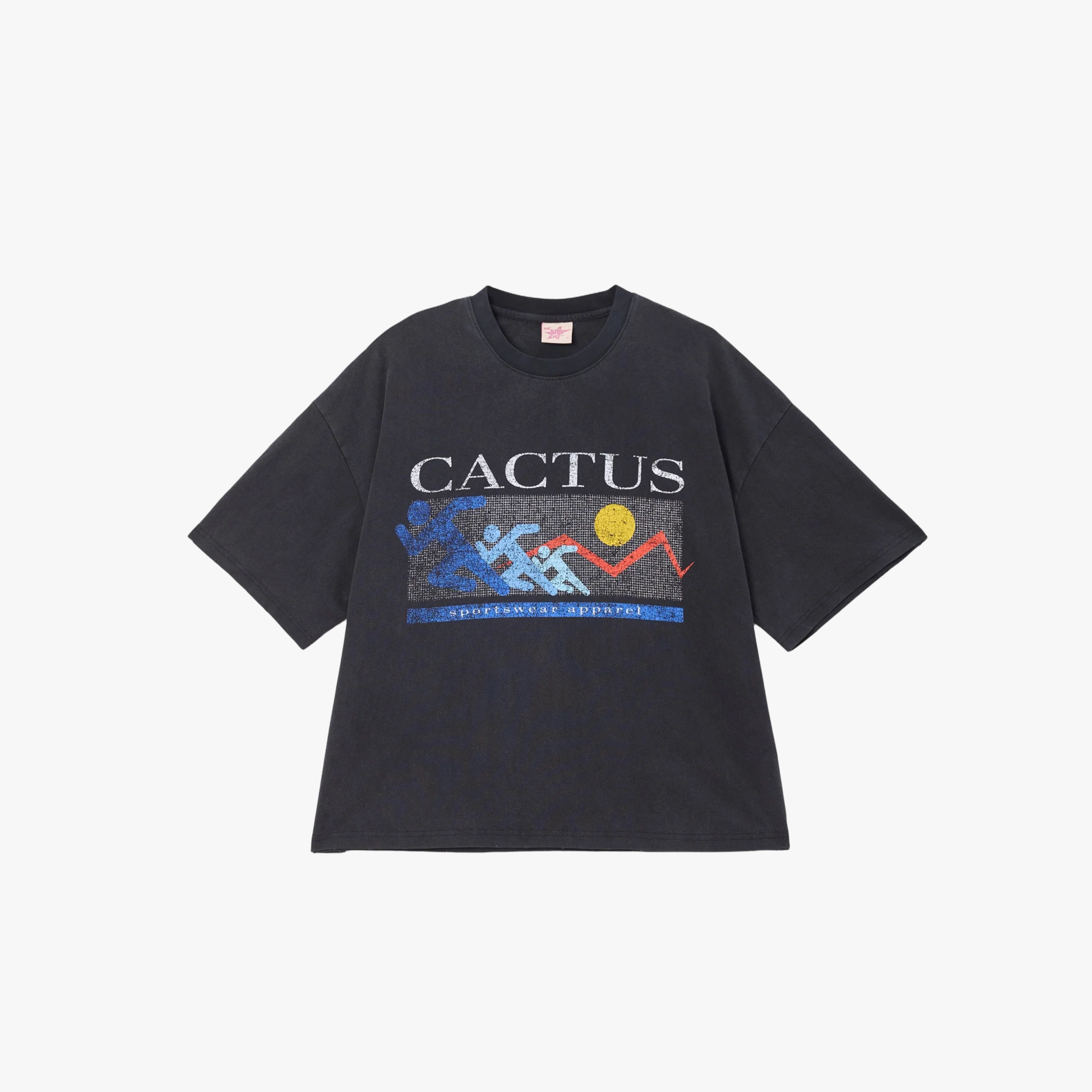 AZVA Cactus Valley Run Club Tee