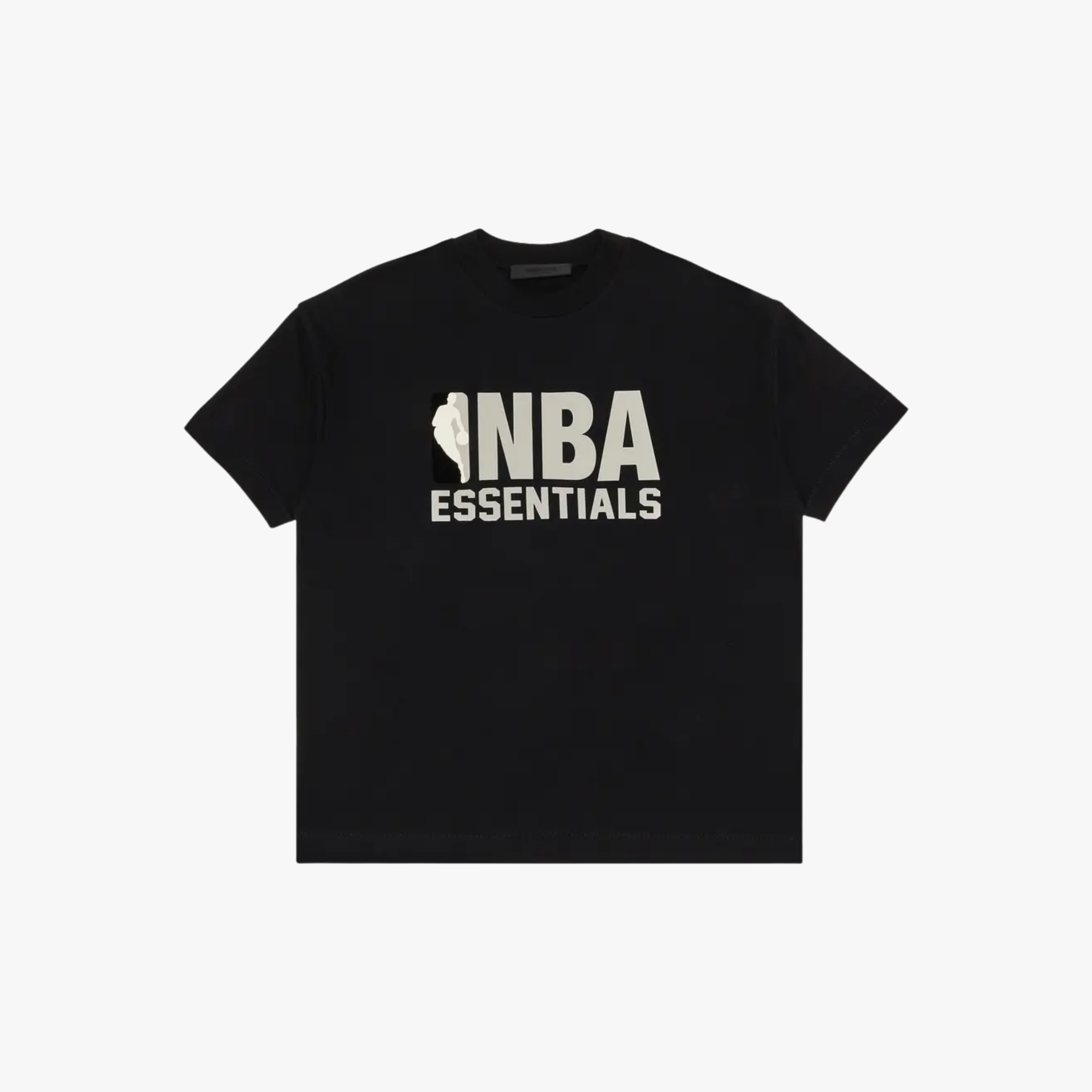 Essentials Fear Of God NBA Black Tee