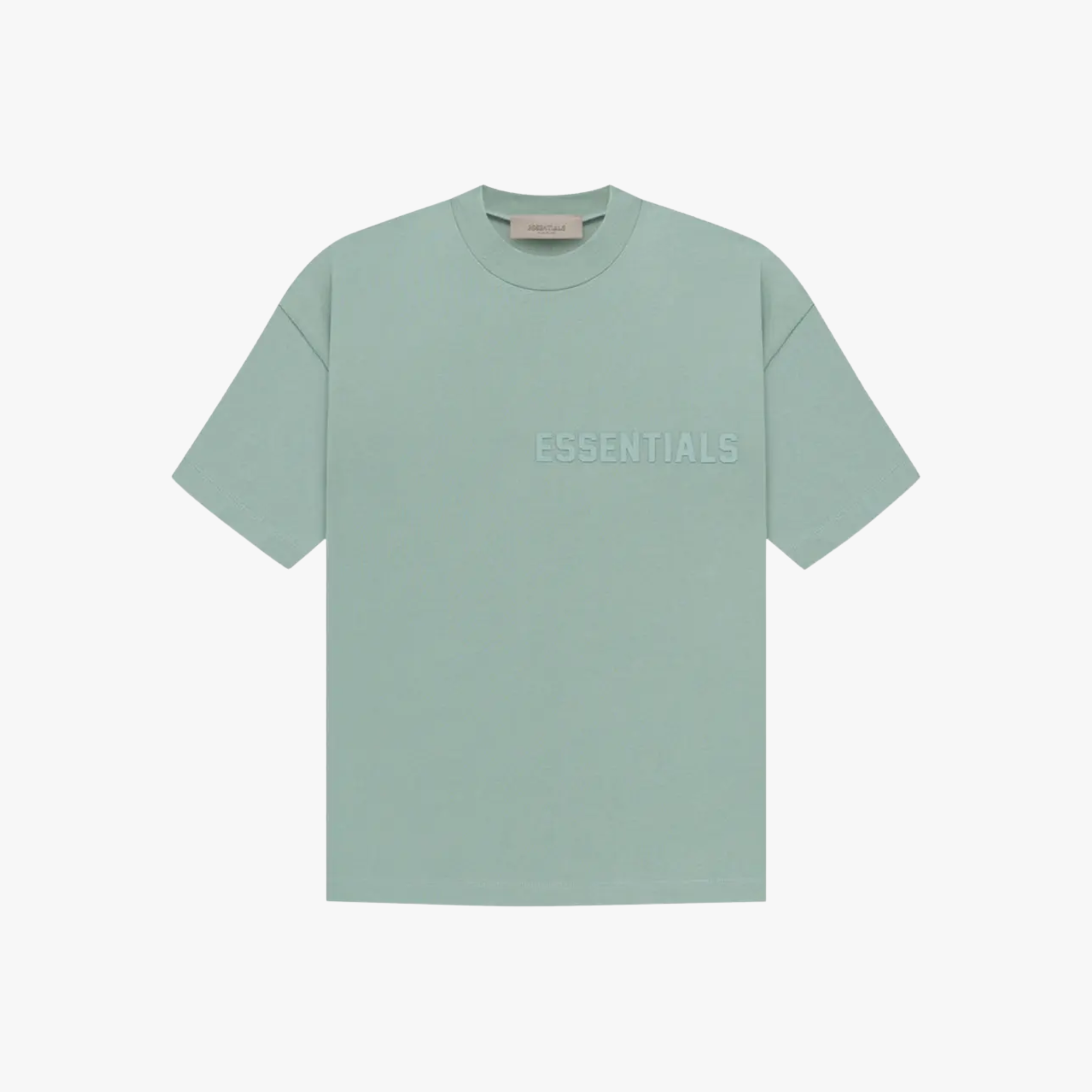 Essentials Fear Of God Tee Sycamore