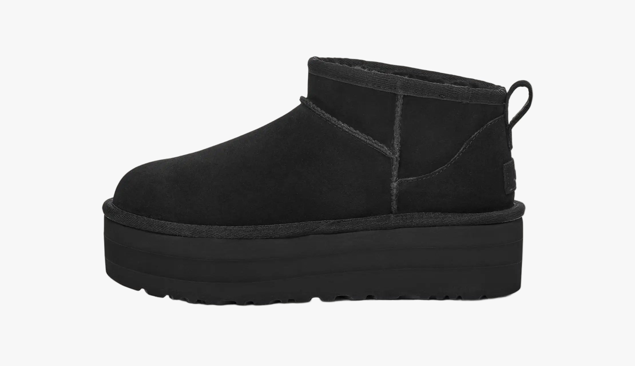 Ugg Ultra Mini Platform Black