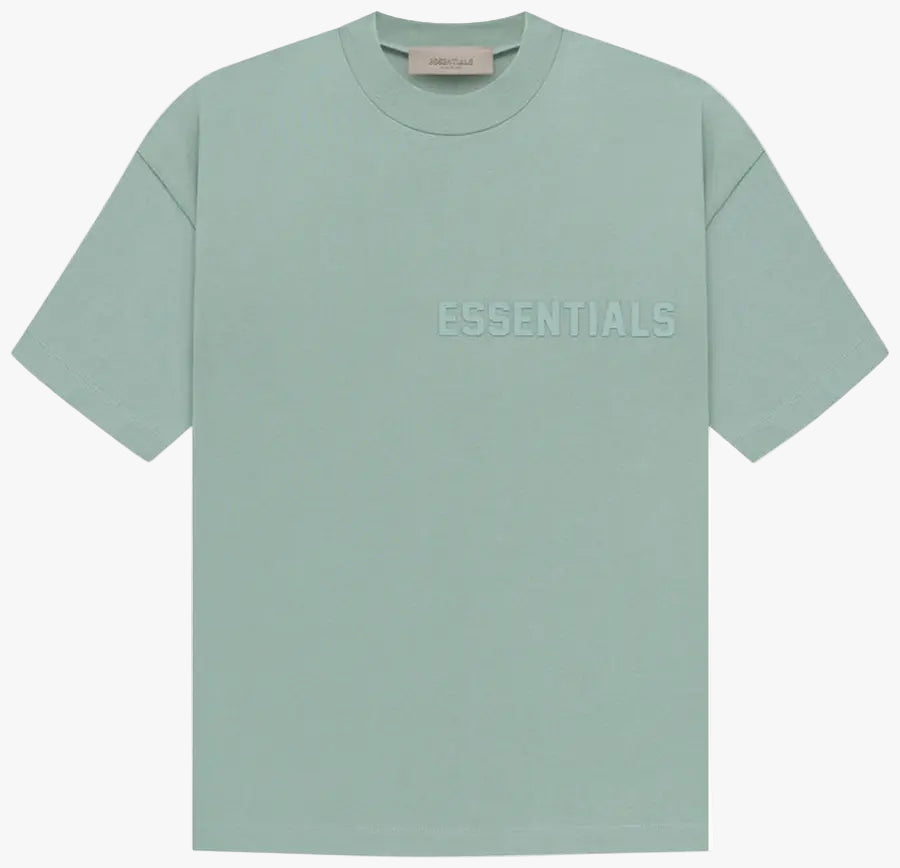 Essentials Fear Of God Tee Sycamore