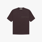 Essentials Fear Of God Tee Plum