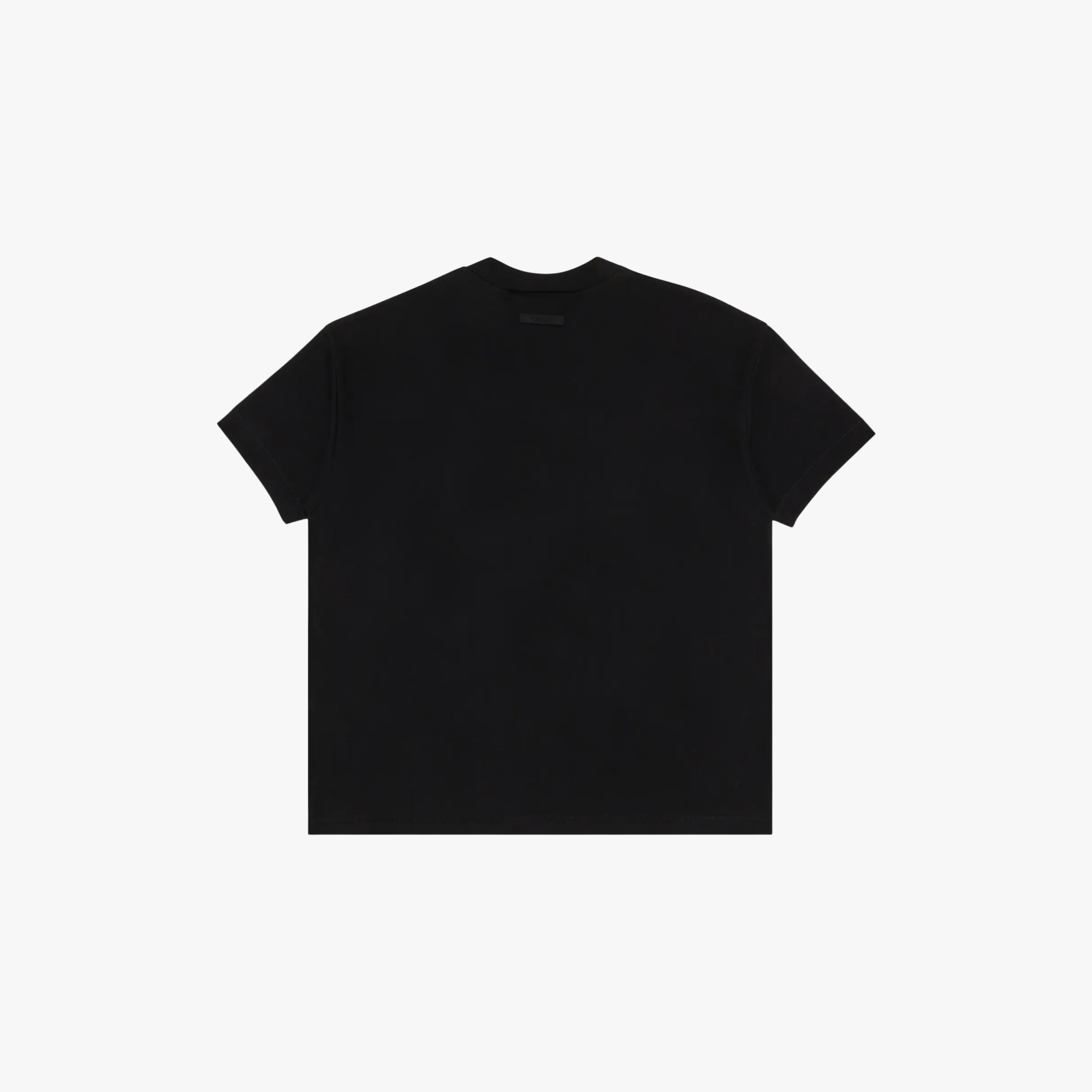 Essentials Fear Of God NBA Black Tee