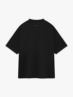 Essentials Fear Of God Tee Black