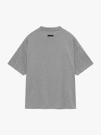 Essentials Fear Of God Tee Dark Heather