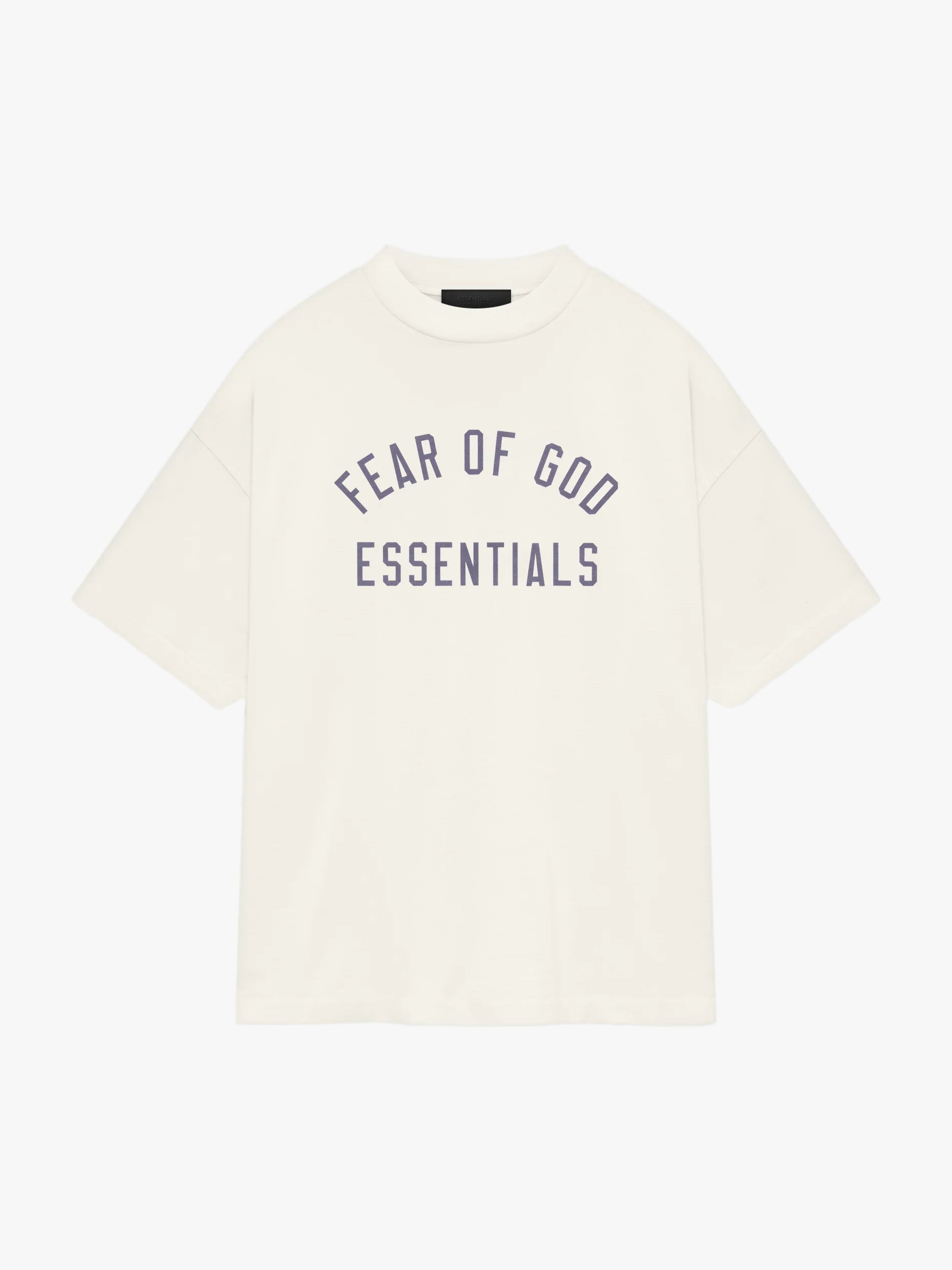 Essentials Fear Of God Tee White