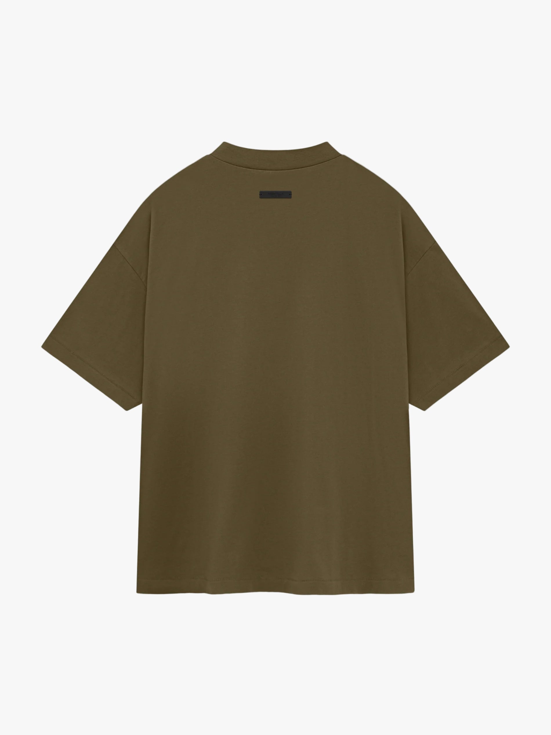 Essentials Fear Of God Tee Olive