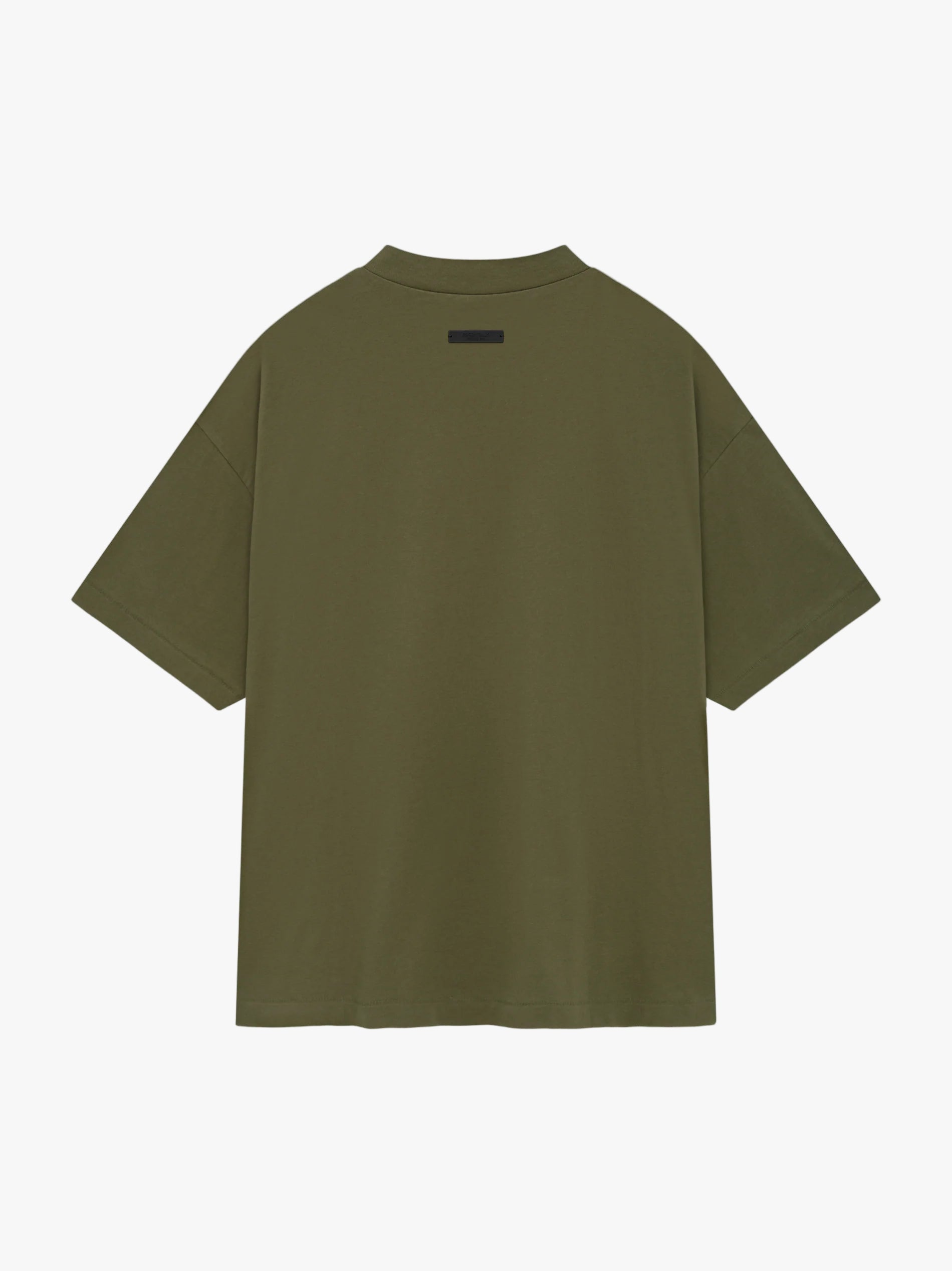 Essentials Fear Of God Tee Military