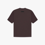 Essentials Fear Of God Tee Plum