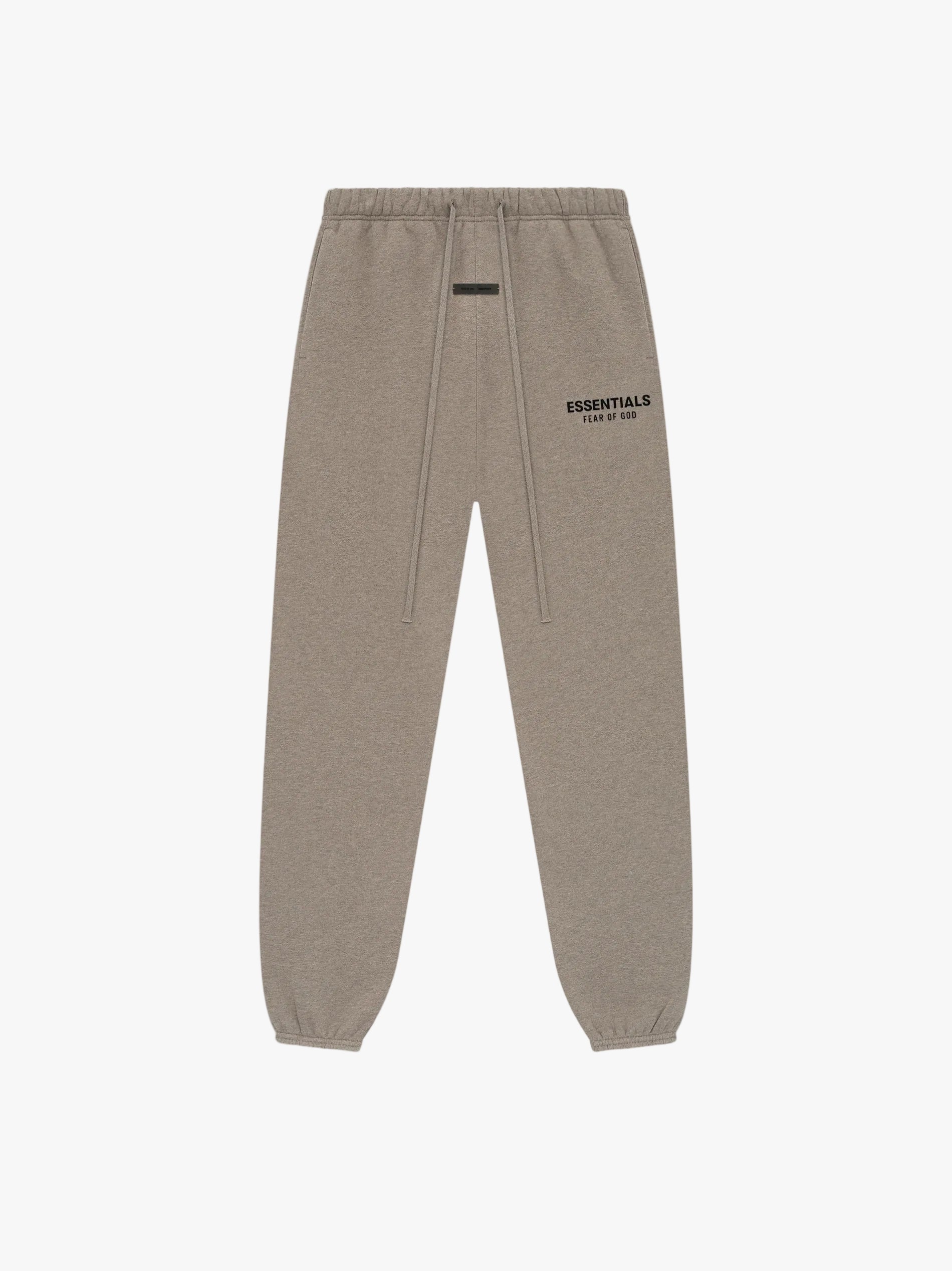 Essentials Fear of God Fleece Sweatpant Heather Gray