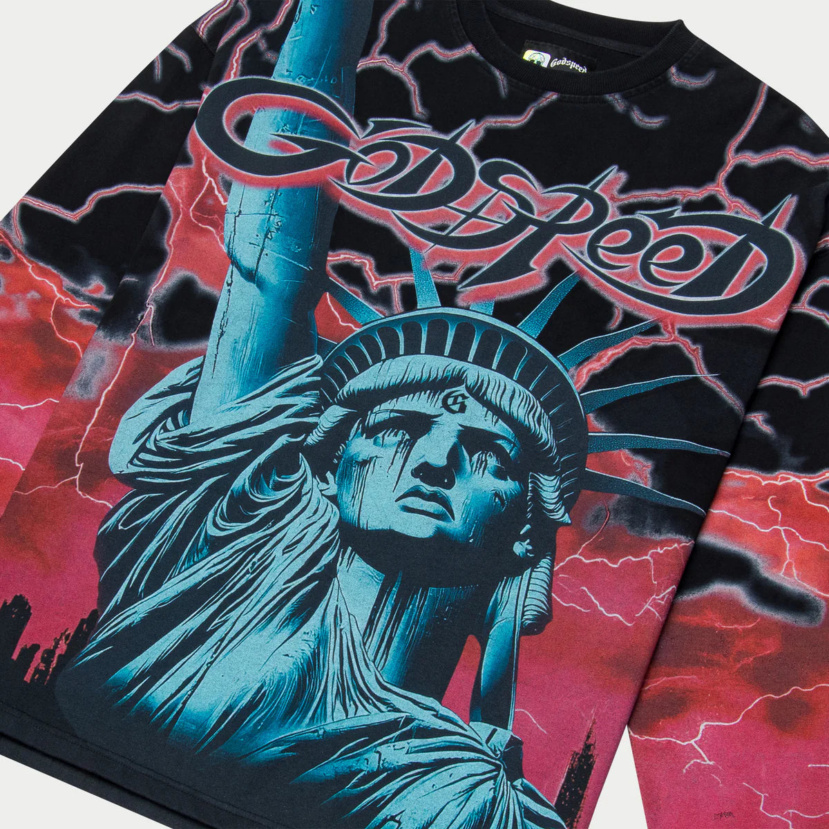 Godspeed Voltage Red LS