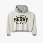 GV Gallery Raspberry Hills Inside Out Hoodie