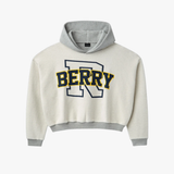GV Gallery Raspberry Hills Inside Out Hoodie