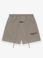Essentials Fear Of God Classic Homestead Heather Sweatshort
