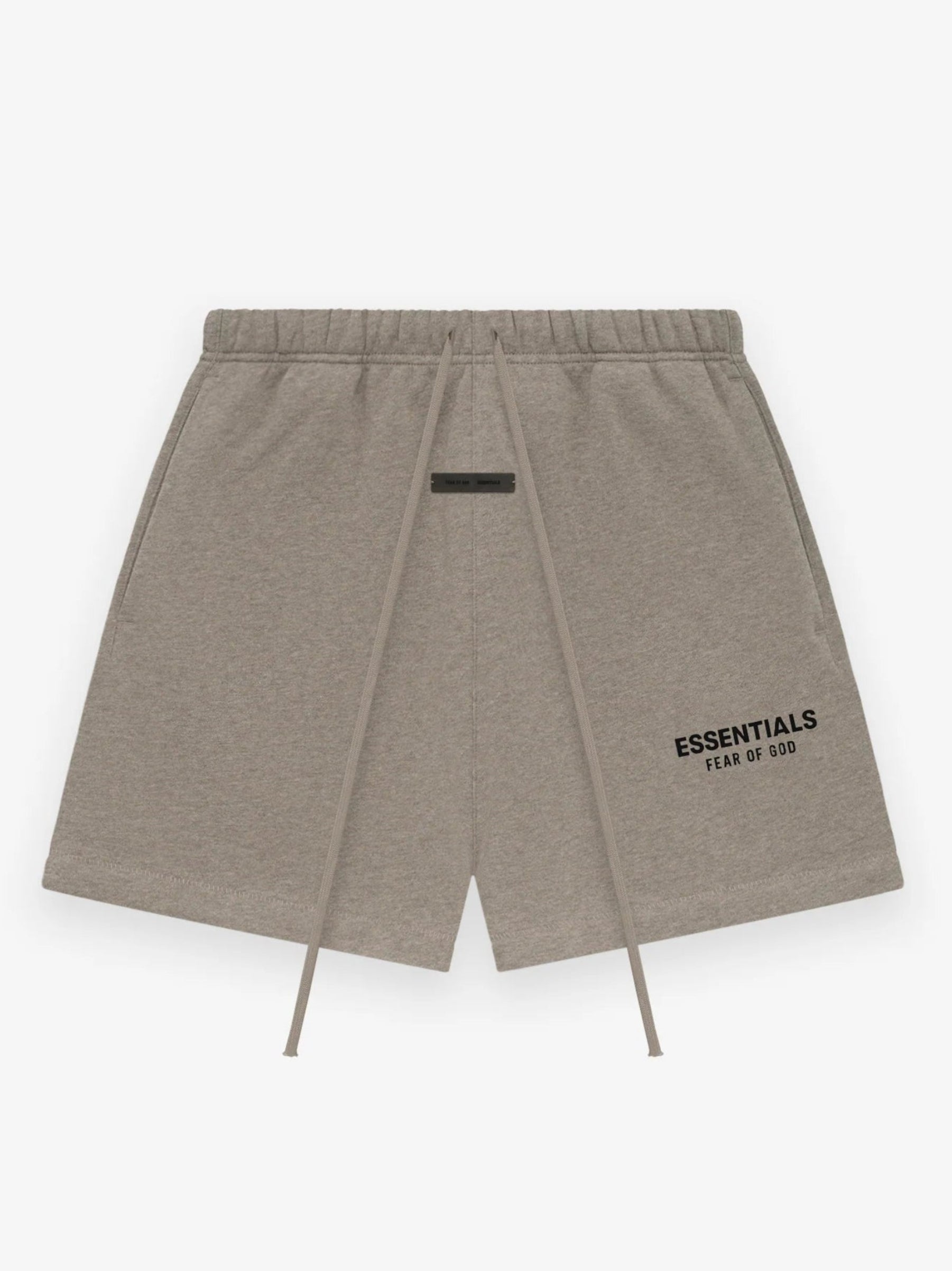 Essentials Fear Of God Classic Homestead Heather Sweatshort