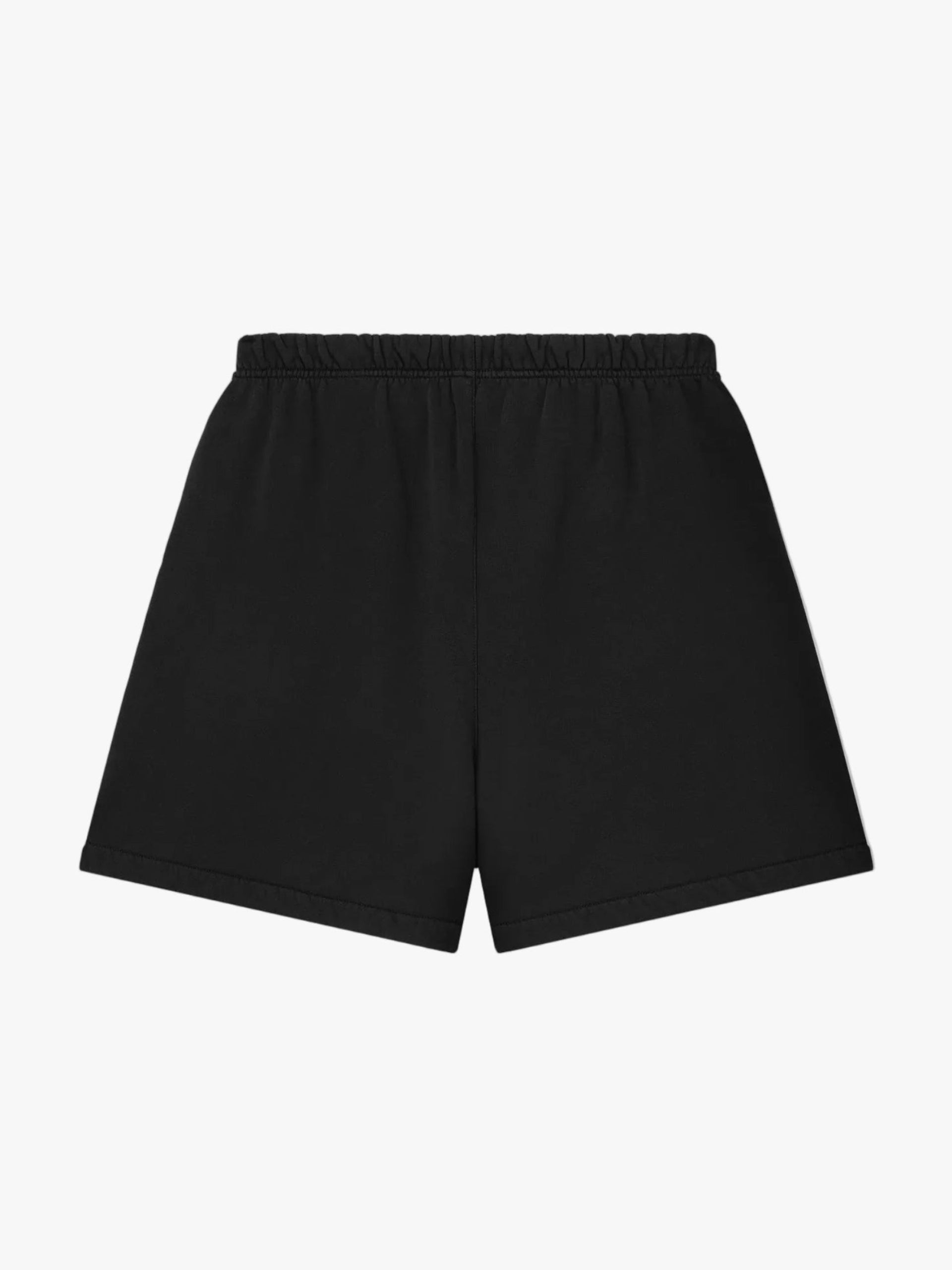Essentials Fear Of God Classic Sweatshort Black