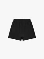 Essentials Fear Of God Jet Black Shorts