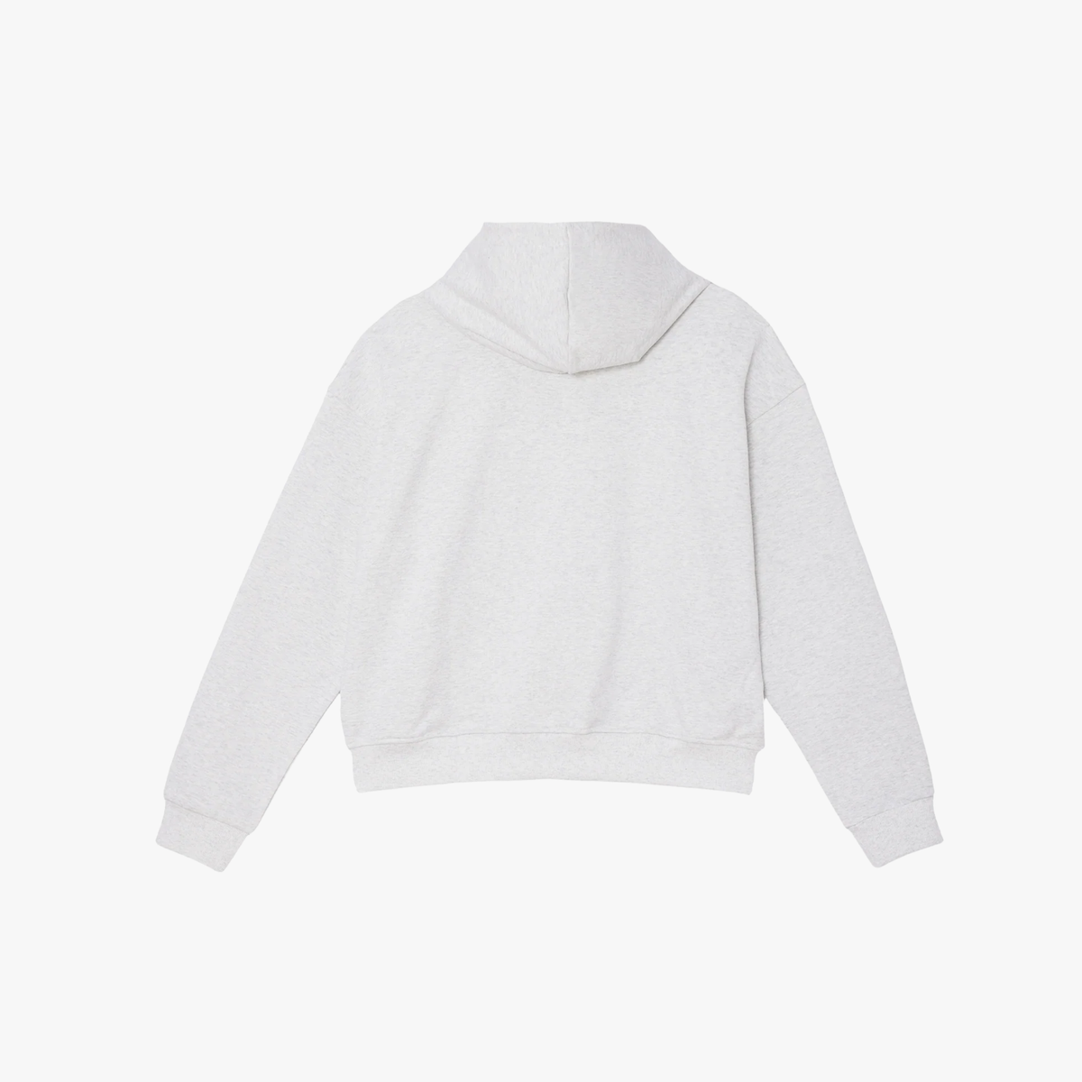 AZVA Crystal Cactus Zip Grey Hoodie