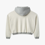 GV Gallery Raspberry Hills Inside Out Hoodie