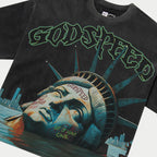 Godspeed Sunken Liberty Thermal Tee