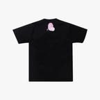 Bape Tee Sakura Black