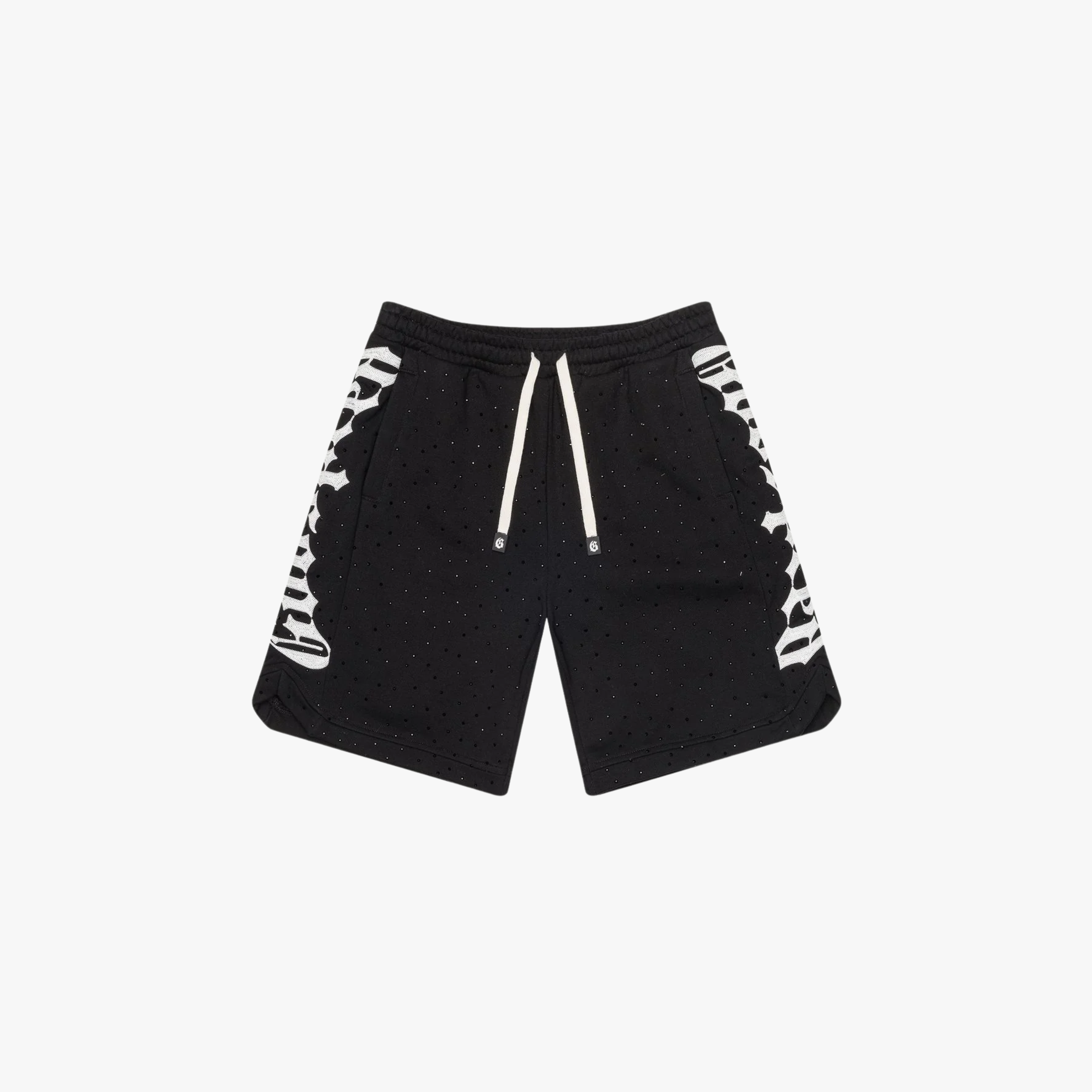 Godspeed NYC Courtside Shorts VVS Black