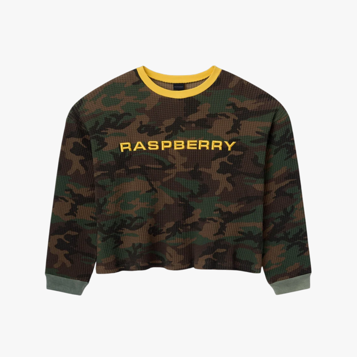 GV Gallery Raspberry Hills D.C THERMAL Camo