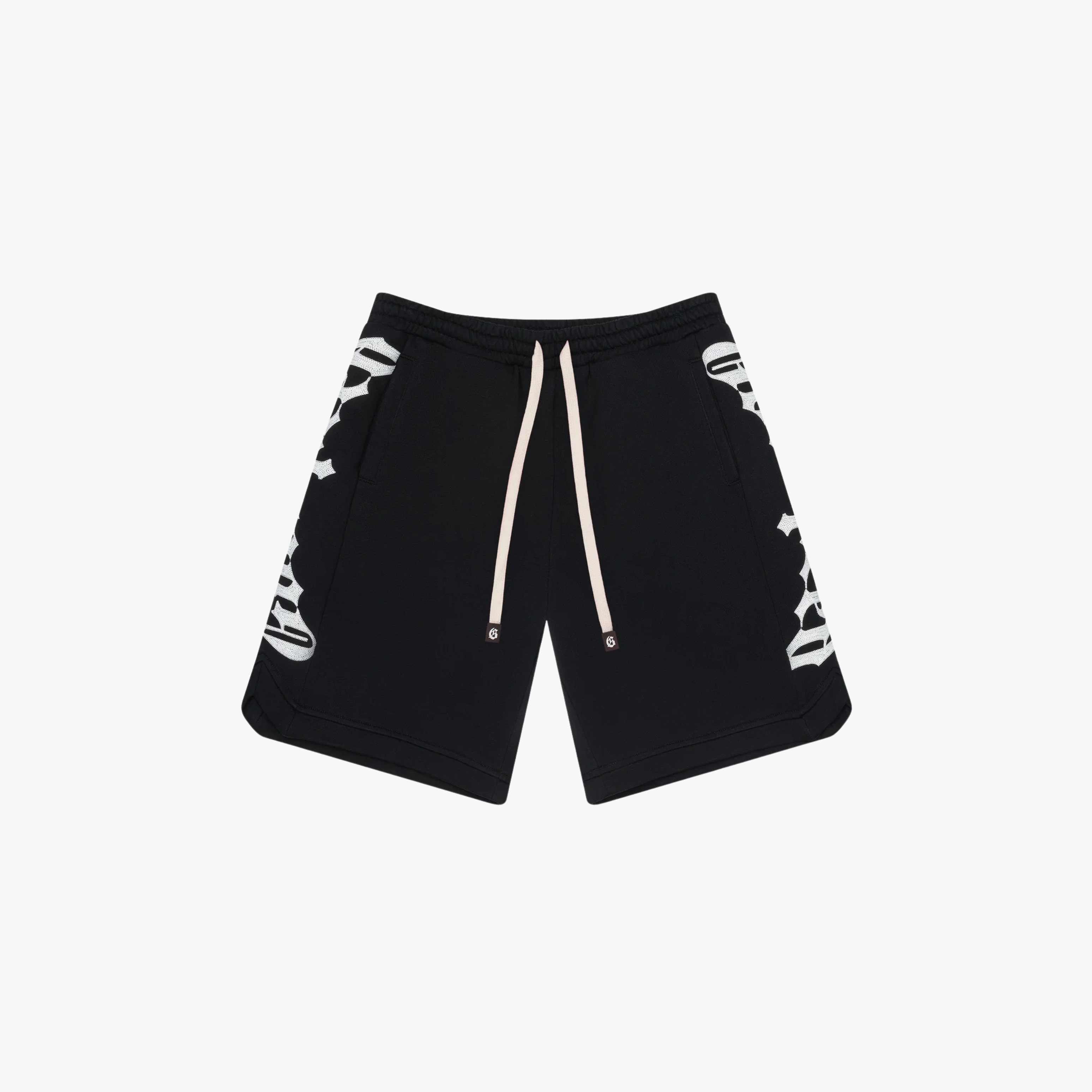 Godspeed NYC Courtside Shorts Black