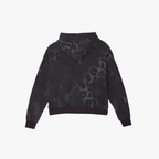 AZVA Cactus Valley Faded Leopard Hoodie