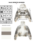 Vale Forever Spiral Zip Up Ash Grey