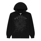 Sp5der OG Web V2 Phanthom Zip Up