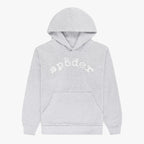 Sp5der VVS Hoodie Grey