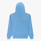 Sp5der Web Hoodie Dusty Blue