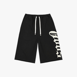 Godspeed OG Logo 3QTR Shorts Black
